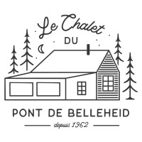 Le Chalet du Pont de Belleheid Logo