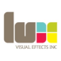 Lux Visual Effects Inc. Logo