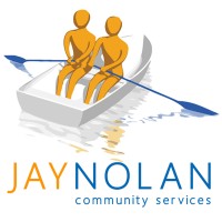 Jay Nolan Community Services Logo