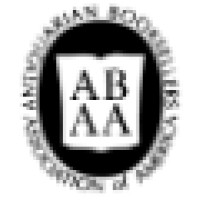 Antiquarian Booksellers Association of America Logo