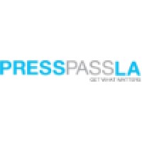 Press Pass LA Logo