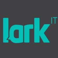 Lark Information Technology Logo