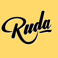 Revista RUDA Logo
