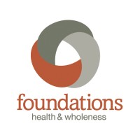 Foundations Health & Wholeness Logo