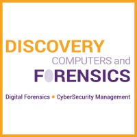 Discovery Computers and Forensics, LLC Logo