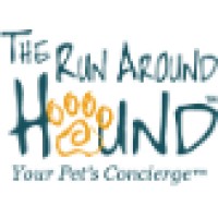 The Run Around Hound, LLC Logo