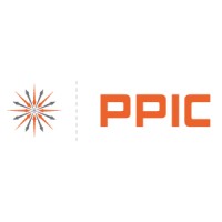 Public Policy Institute of California Logo