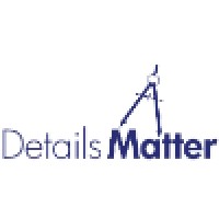 Details Matter - Architectural Design Logo