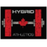 Hybrid Athletics Inc Logo