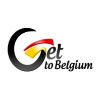 GET TO BELGIUM Logo
