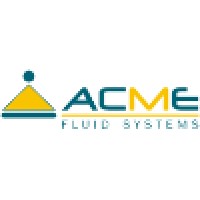 ACME FLUID SYSTEMS - Manufacturers of Strainers Logo