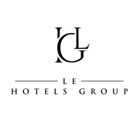 Le Hotels Group Logo
