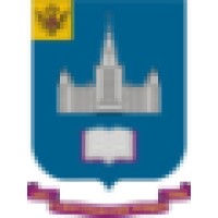 Lomonosov Moscow State University Logo