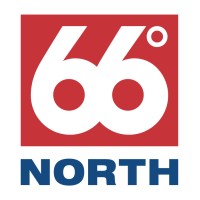 66°North Logo