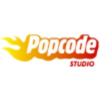 Popcode Studio Logo