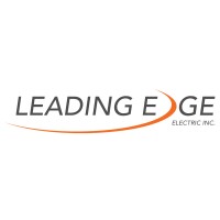 Leading Edge Electric Inc. Logo