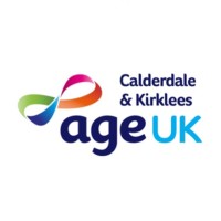 Age UK Calderdale and Kirklees Logo