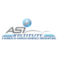 The ASI Institute, A Division of Aviation Strategies International Logo
