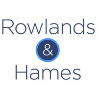 Rowlands & Hames Insurance Brokers & Independent Financial Planners Logo