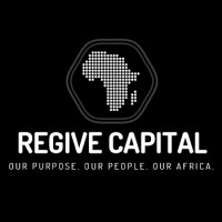 REGIVE CAPITAL (Pty) Ltd Logo