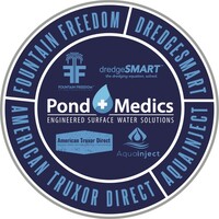 PondMedics Logo