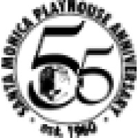 Santa Monica Playhouse (Santa Monica Group Theatre) Logo