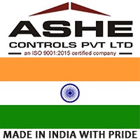 Ashe Controls Private Limited. Logo