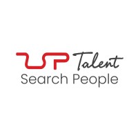 Talent Search People Logo