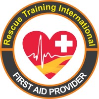 RESCUE TRAINING INTERNATIONAL Logo