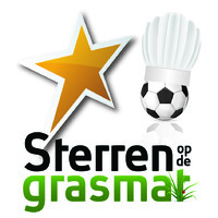 Sterren op de Grasmat Logo