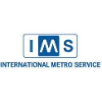 International Metro Service Logo
