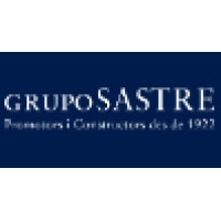 GRUPO SASTRE Logo
