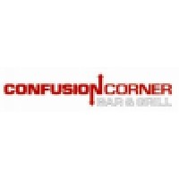 Confusion Corner Bar & Grill Logo