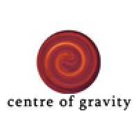 Centre of Gravity Consulting Logo