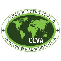 Council for Certification in Volunteer Administration Logo