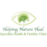Helping Nature Heal Logo