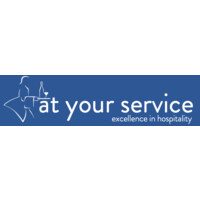 At Your Service Event Staffing Logo