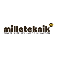 Milleteknik AB Logo