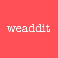 Weaddit. Marketing Online Logo