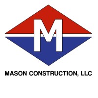 Mason Construction, LLC Logo