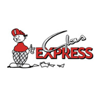 GLAS EXPRESS Logo