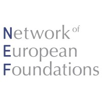 Network of European Foundations Logo