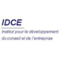 IDCE at Université Catholique de lOuest Logo
