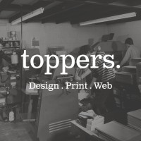 Toppers Print and Design Ltd Logo