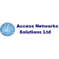 Access Networks Solutions Ltd Logo