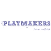 PlayMakers Logo