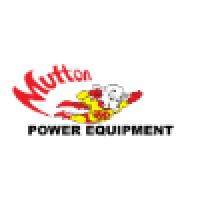 Mutton Power Equipment Logo