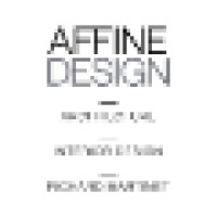 AFFINE DESIGN Logo