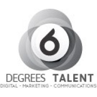 6 Degrees Talent (Search Specialist) Logo