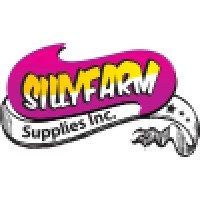 Silly Farm Supplies Logo
